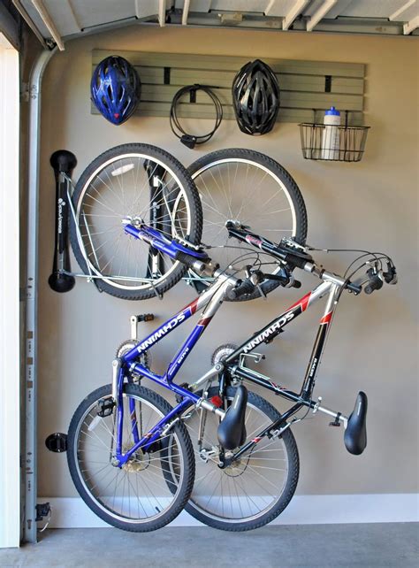 steady rack bike storage